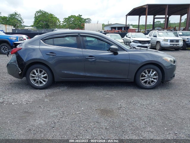 JM1BM1W79F1253215 Mazda Mazda3 I Grand Touring