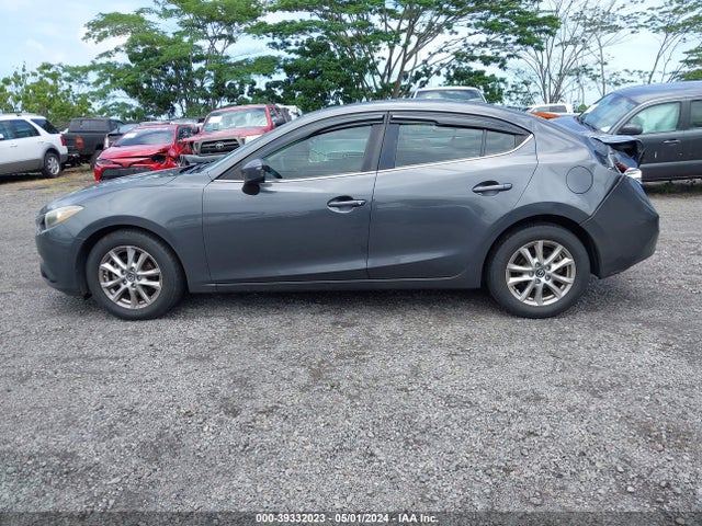 JM1BM1W79F1253215 Mazda Mazda3 I Grand Touring