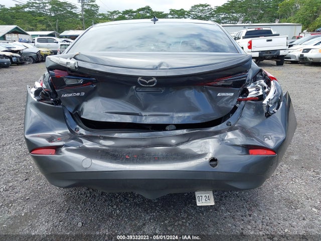 JM1BM1W79F1253215 Mazda Mazda3 I Grand Touring