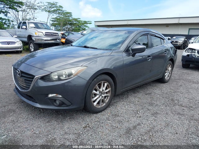 JM1BM1W79F1253215 Mazda Mazda3 I Grand Touring