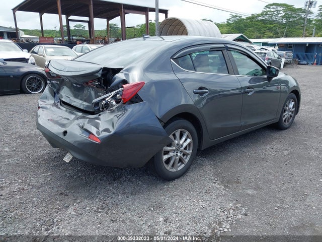 JM1BM1W79F1253215 Mazda Mazda3 I Grand Touring
