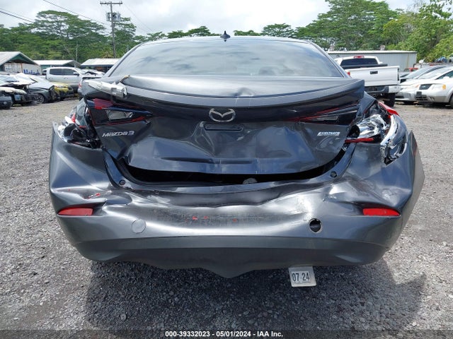 Auction sale of the 2015 Mazda Mazda3 I Grand Touring, vin: JM1BM1W79F1253215, lot number: 39332023