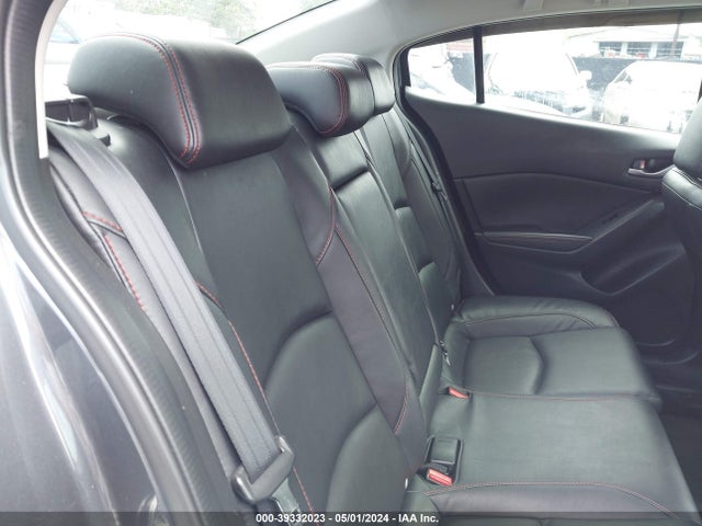 JM1BM1W79F1253215 Mazda Mazda3 I Grand Touring