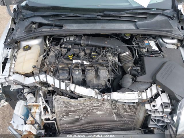 1FADP3L9XEL142490 Ford FOCUS ST