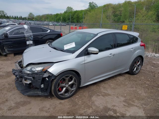 1FADP3L9XEL142490 Ford FOCUS ST