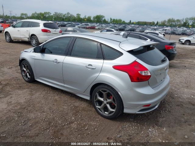 1FADP3L9XEL142490 Ford FOCUS ST