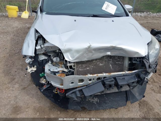 1FADP3L9XEL142490 Ford FOCUS ST