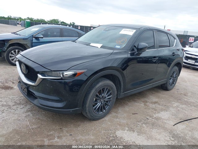 Mazda Cx-5 Touring 2021 JM3KFBCM2M0459853 Image 2