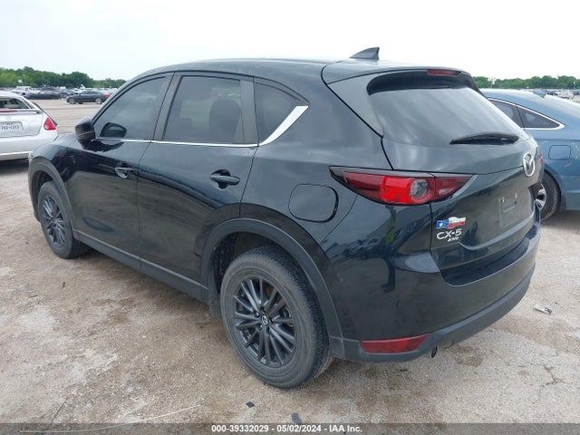 Mazda Cx-5 Touring 2021 JM3KFBCM2M0459853 Image 3