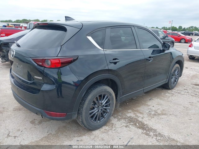 Mazda Cx-5 Touring 2021 JM3KFBCM2M0459853 Image 4