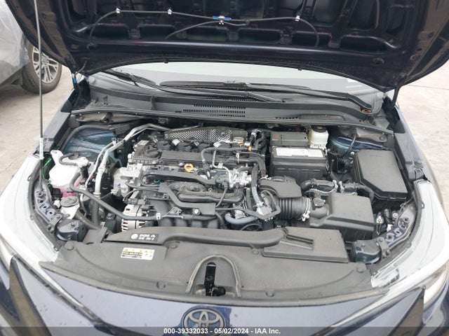 Toyota COROLLA SE 2023 5YFS4MCE2PP163759 Image 10