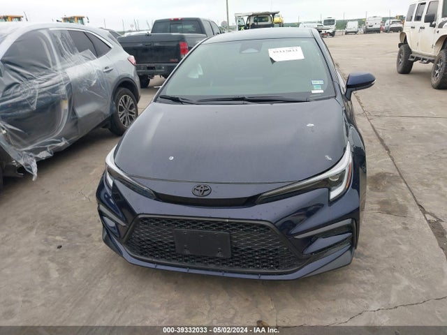 Toyota COROLLA SE 2023 5YFS4MCE2PP163759 Image 12