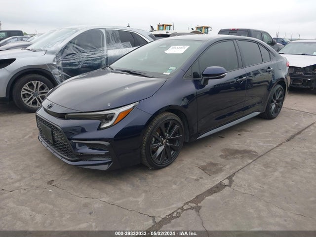 Toyota COROLLA SE 2023 5YFS4MCE2PP163759 Image 2
