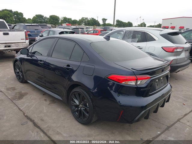 Toyota COROLLA SE 2023 5YFS4MCE2PP163759 Image 3