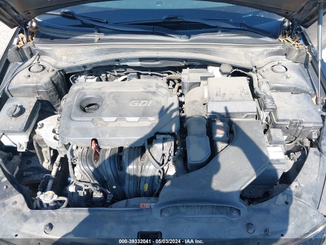 KIA Optima S 2019 5XXGT4L3XKG356248 Image 10