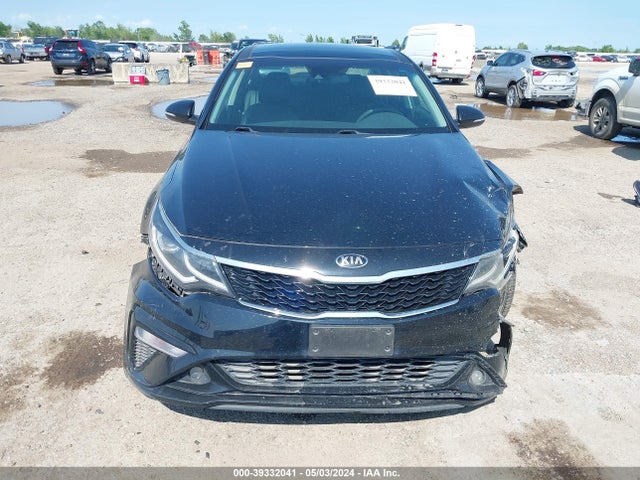 KIA Optima S 2019 5XXGT4L3XKG356248 Image 13