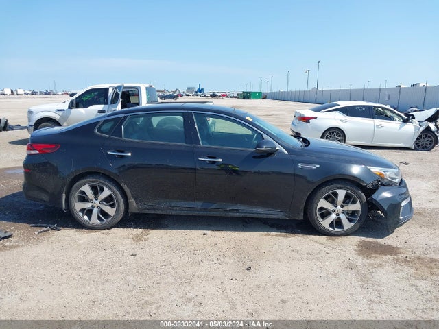 KIA Optima S 2019 5XXGT4L3XKG356248 Image 14