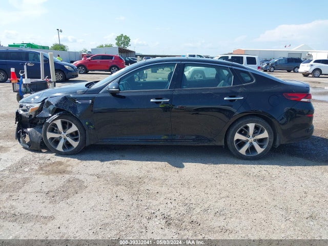KIA Optima S 2019 5XXGT4L3XKG356248 Image 15