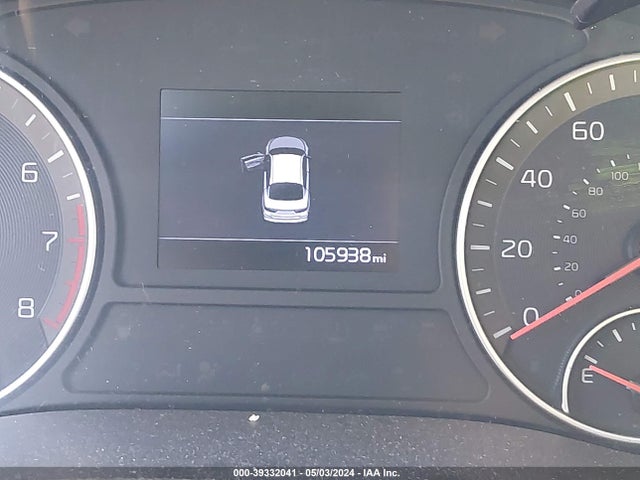 KIA Optima S 2019 5XXGT4L3XKG356248 Image 16