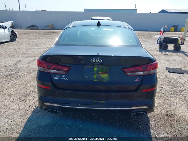 KIA Optima S 2019 5XXGT4L3XKG356248 Image 17