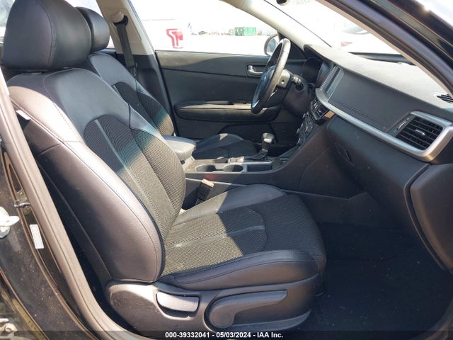 KIA Optima S 2019 5XXGT4L3XKG356248 Image 5