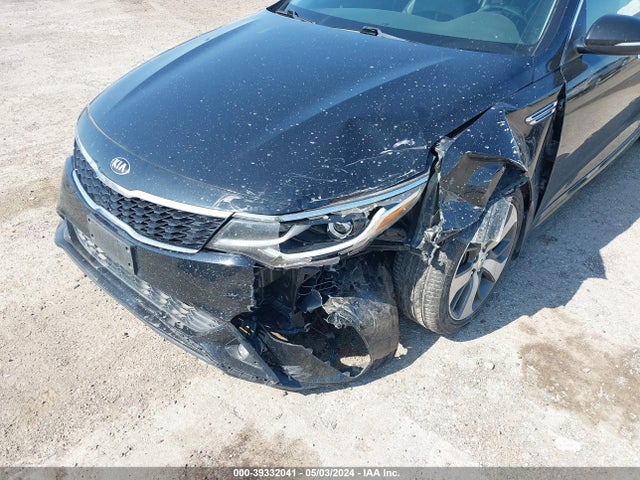 KIA Optima S 2019 5XXGT4L3XKG356248 Image 6