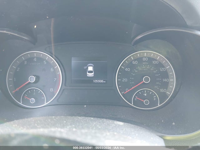 KIA Optima S 2019 5XXGT4L3XKG356248 Image 7