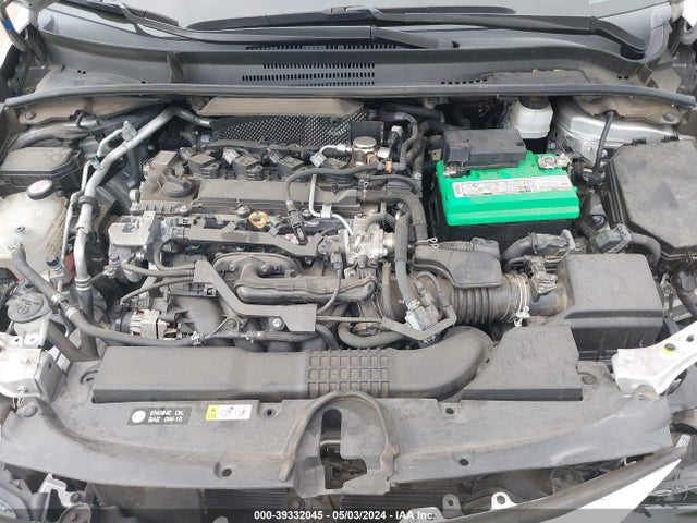 Toyota COROLLA SE 2020 5YFS4RCE2LP041037 Image 10