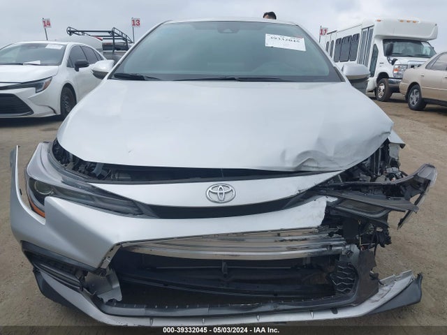 Toyota COROLLA SE 2020 5YFS4RCE2LP041037 Image 12