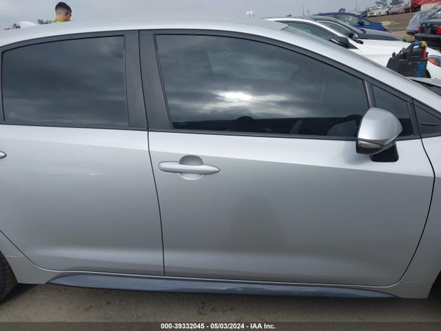 Toyota COROLLA SE 2020 5YFS4RCE2LP041037 Image 13