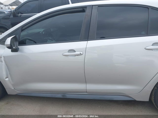 Toyota COROLLA SE 2020 5YFS4RCE2LP041037 Image 14