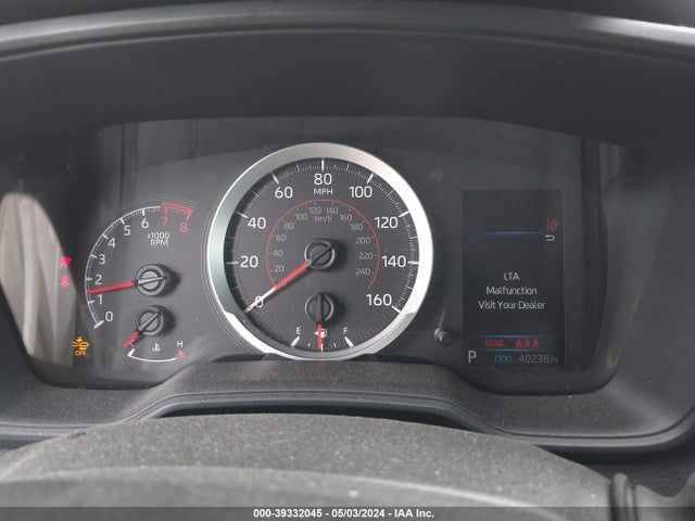 Toyota COROLLA SE 2020 5YFS4RCE2LP041037 Image 7