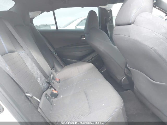 Toyota COROLLA SE 2020 5YFS4RCE2LP041037 Image 8