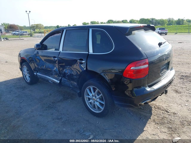 2008 PORSCHE CAYENNE WP1AA29P58LA22484 Photo 2
