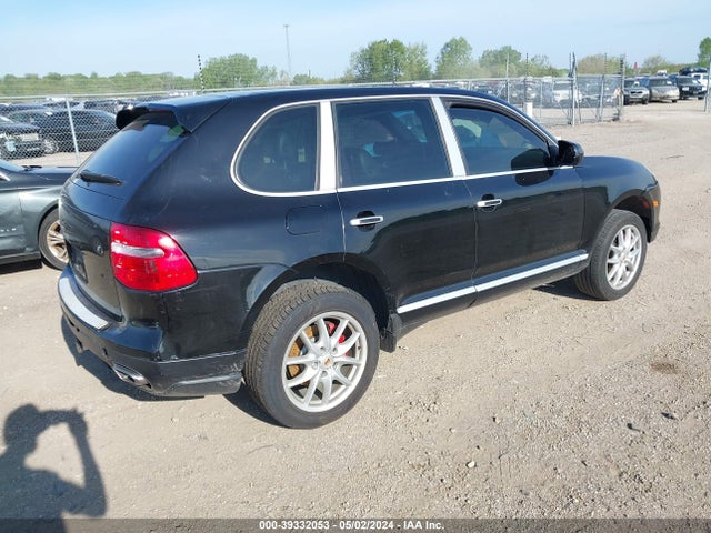 2008 PORSCHE CAYENNE WP1AA29P58LA22484 Photo 3