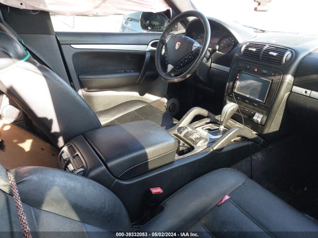 2008 PORSCHE CAYENNE WP1AA29P58LA22484 Photo 4