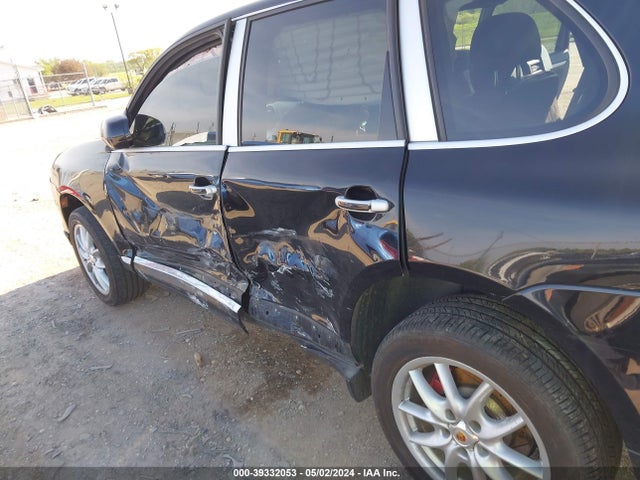 2008 PORSCHE CAYENNE WP1AA29P58LA22484 Photo 5