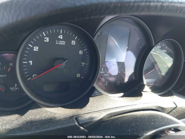 2008 PORSCHE CAYENNE WP1AA29P58LA22484 Photo 6