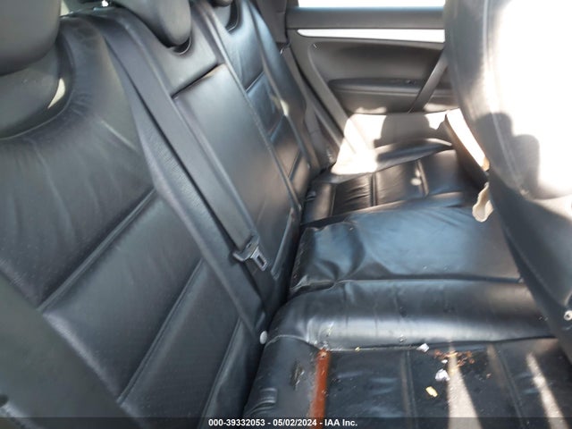 2008 PORSCHE CAYENNE WP1AA29P58LA22484 Photo 7