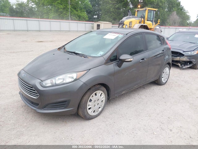 Ford FIESTA SE 2016 3FADP4EE8GM110719 Image 2