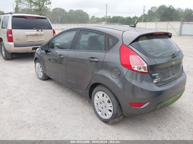 Ford FIESTA SE 2016 3FADP4EE8GM110719 Image 3