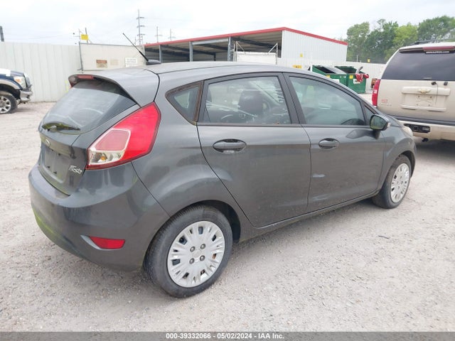 Ford FIESTA SE 2016 3FADP4EE8GM110719 Image 4