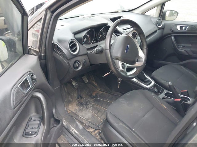 Ford FIESTA SE 2016 3FADP4EE8GM110719 Image 5