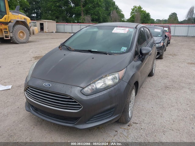 Ford FIESTA SE 2016 3FADP4EE8GM110719 Image 6