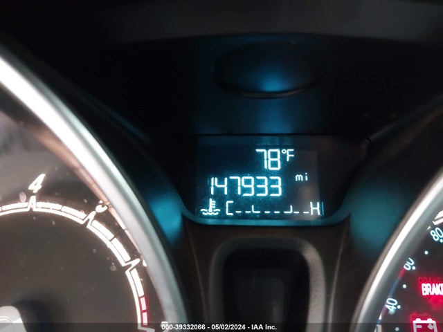 Ford FIESTA SE 2016 3FADP4EE8GM110719 Image 7