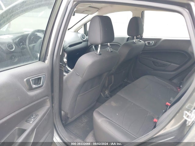 Ford FIESTA SE 2016 3FADP4EE8GM110719 Image 8