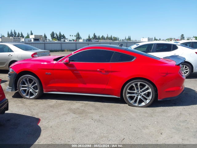 Ford Mustang Gt Premium Fastback 2021 1FA6P8CF9M5152457 Image 14