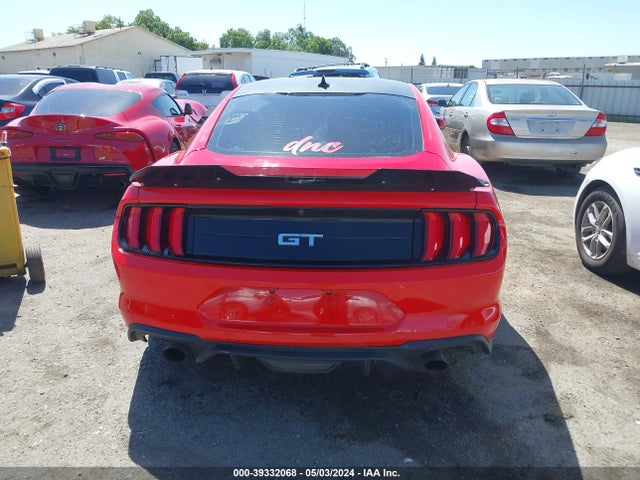 Ford Mustang Gt Premium Fastback 2021 1FA6P8CF9M5152457 Image 16