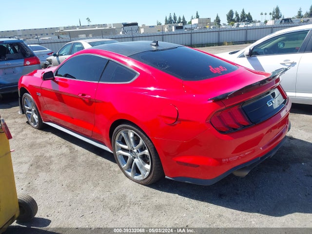 Ford Mustang Gt Premium Fastback 2021 1FA6P8CF9M5152457 Image 3