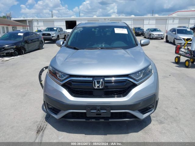 5J6RW1H51LA012520 Honda Cr-v 2wd Ex